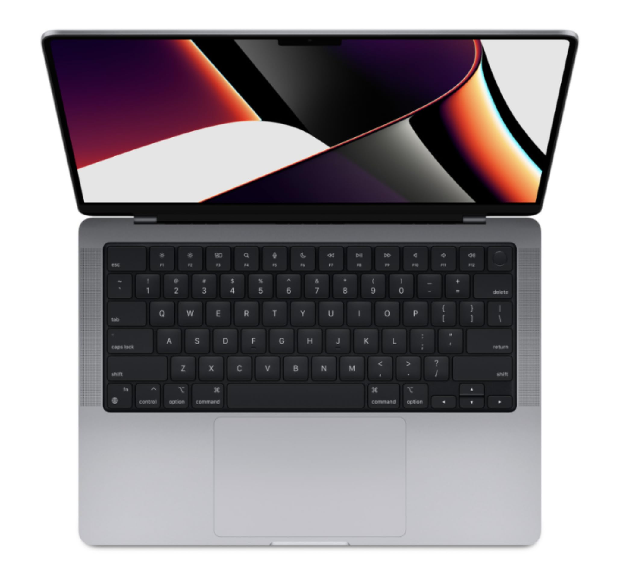 MacBook Pro 2021 - 512GB SSD, 16GB RAM