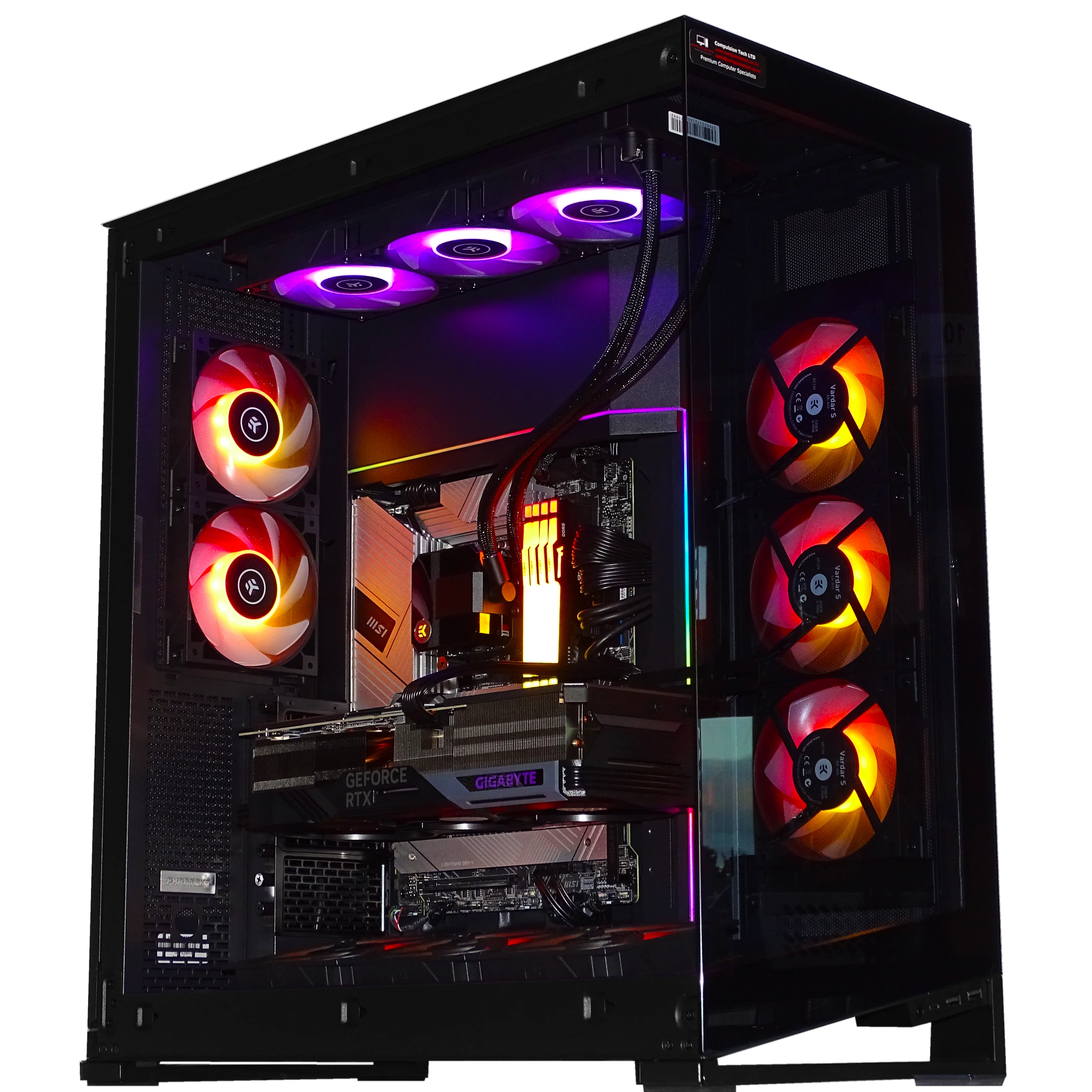 PC de Escritorio