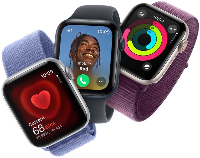 Smartwatches