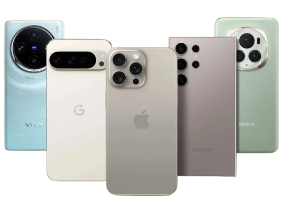 Smartphones